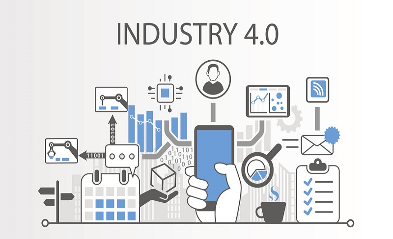 Industrial automation and the Fourth Industrial Revolution